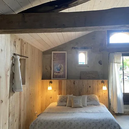 Le Logis De La Grange Aux De L'etang Des Noues, Apartahotel *